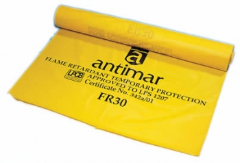 Antimar Super HeavyWeight Flame Retardant Protection (1m x 100m) - FR120
